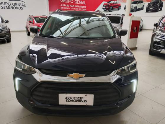 CHEVROLET TRACKER 1.0 TURBO FLEX MANUAL